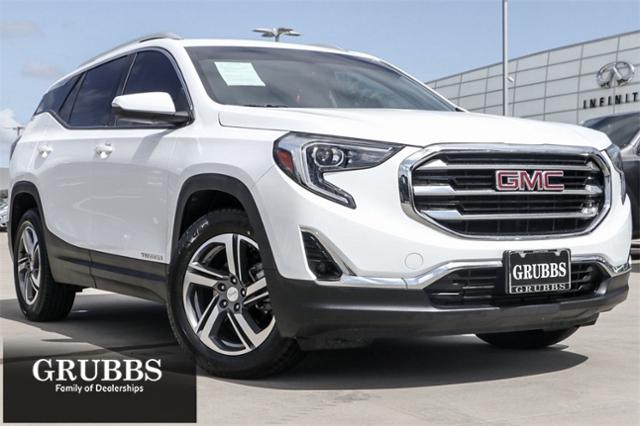 2019 GMC Terrain Vehicle Photo in Grapevine, TX 76051