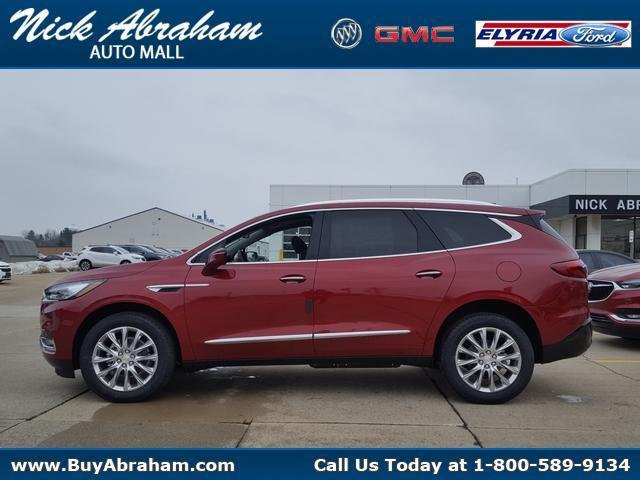 2021 Buick Enclave Vehicle Photo in Elyria, OH 44035