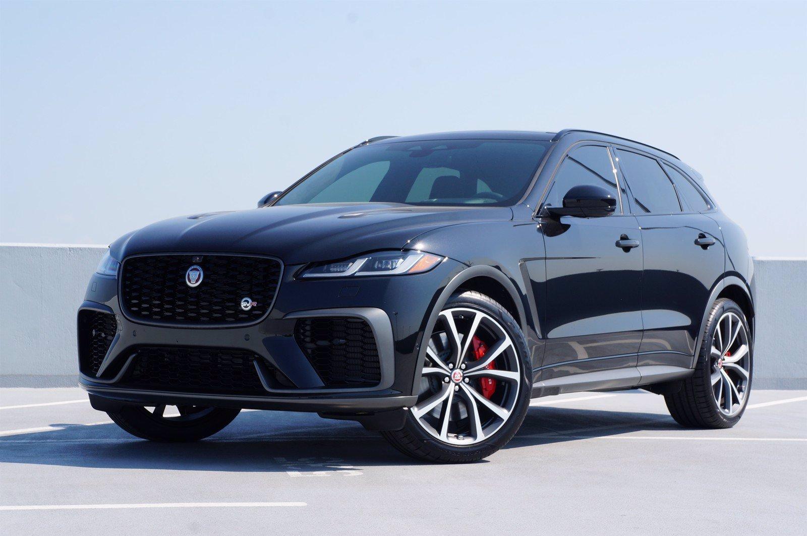 2021 Jaguar F-PACE Vehicle Photo in Austin, TX 78717
