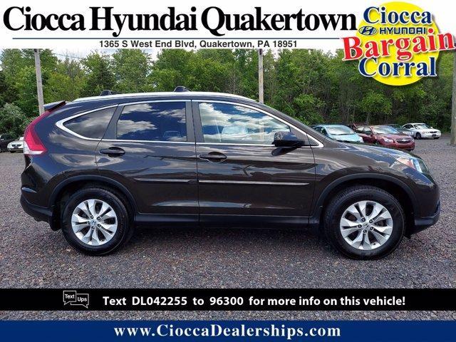 2013 Honda CR-V Vehicle Photo in Quakertown, PA 18951