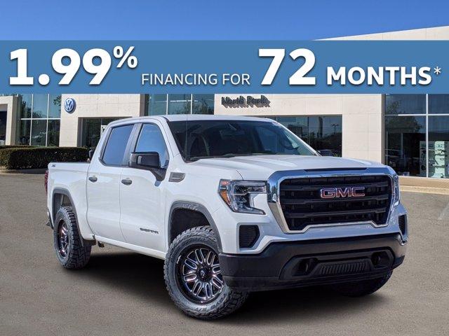 Used 2019 Gmc Sierra 1500 At North Park Volkswagen 1gtu9aef9kz276881