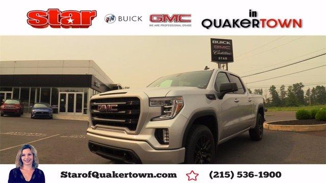 2021 GMC Sierra 1500 Vehicle Photo in QUAKERTOWN, PA 18951-2312