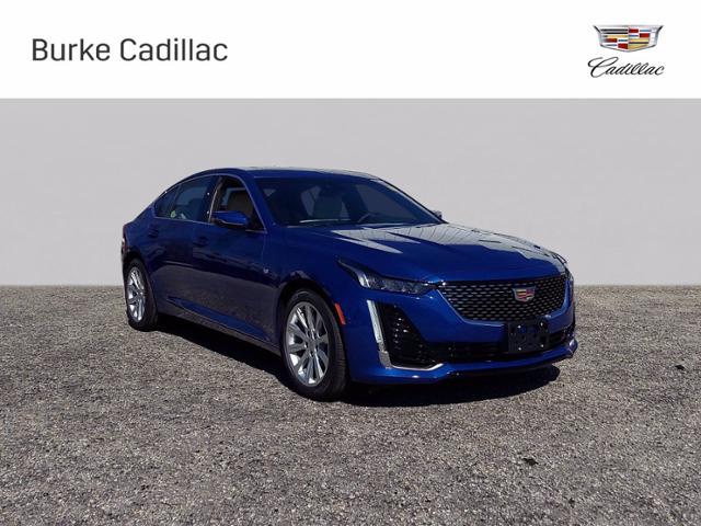 2021 Cadillac CT5 Vehicle Photo in CAPE MAY COURT HOUSE, NJ 08210-2432
