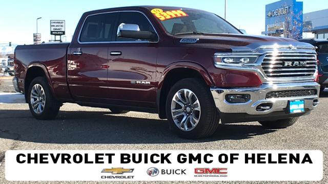 2019 Ram 1500 Vehicle Photo in Helena, MT 59601