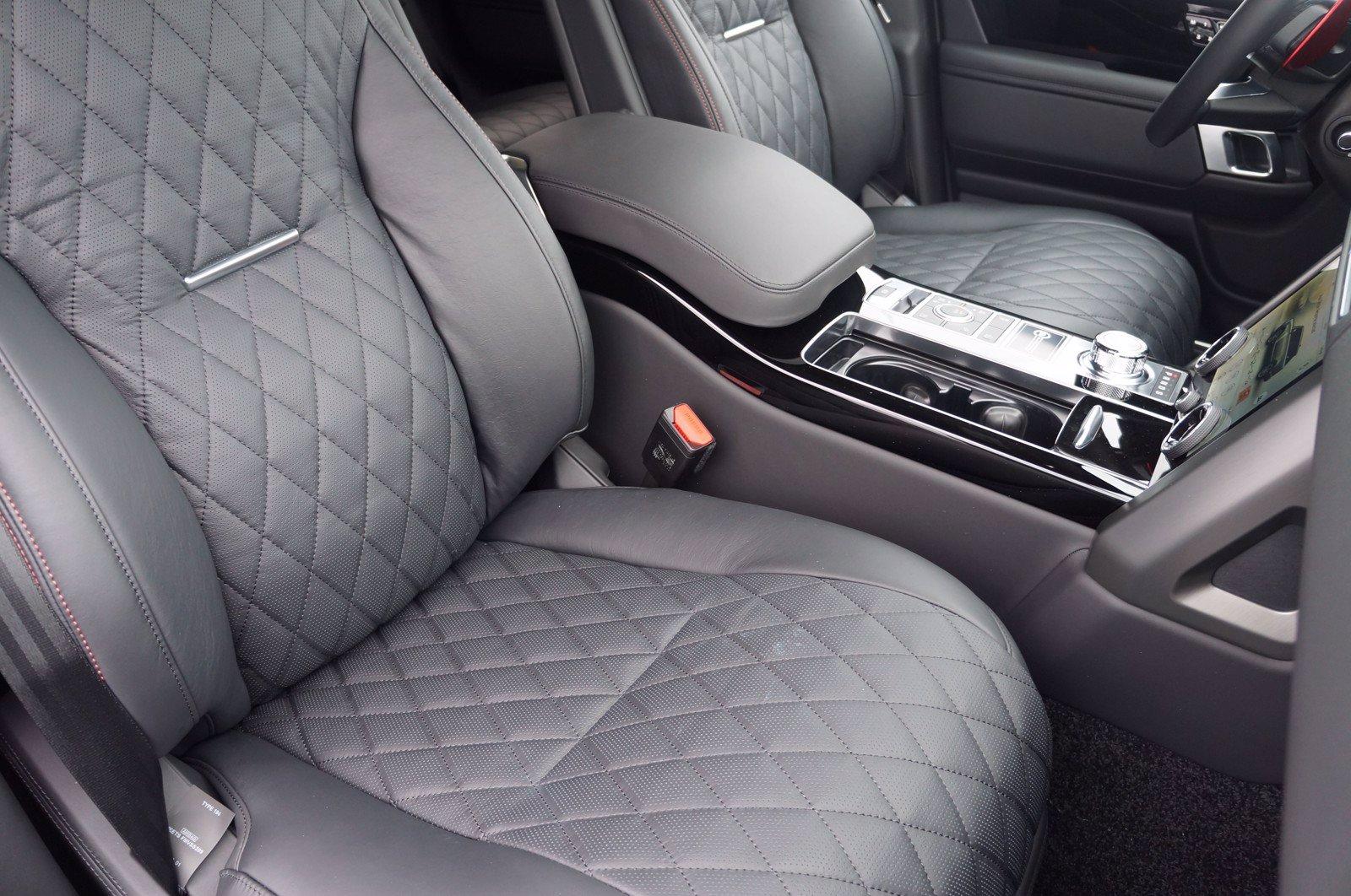 2021 Land Rover Range Rover Vehicle Photo in Austin, TX 78717