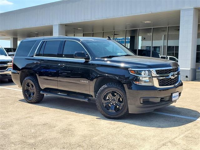 2018 Chevrolet Tahoe Vehicle Photo in Fort Worth, TX 76116