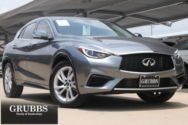2018 INFINITI QX30 Vehicle Photo in Grapevine, TX 76051