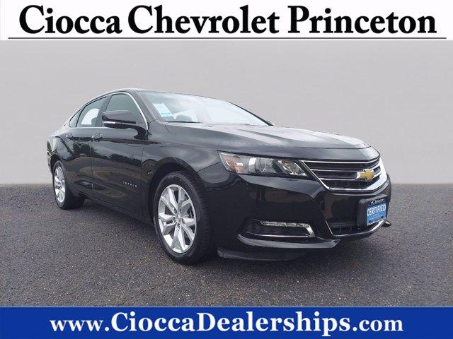 2019 Chevrolet Impala Vehicle Photo in Lawrenceville, NJ 08648