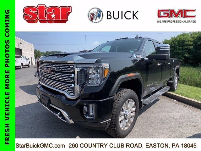 2020 GMC Sierra 2500HD Vehicle Photo in EASTON, PA 18045-2341