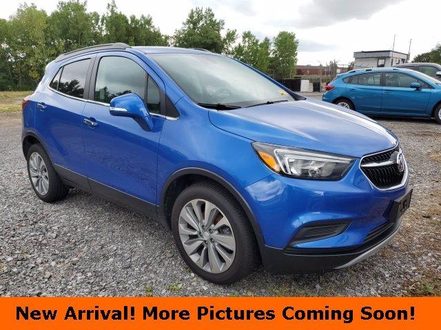 2018 Buick Encore Vehicle Photo in DEPEW, NY 14043-2608