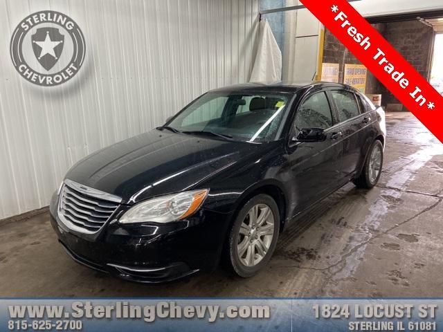 Select 2013 Chrysler 200