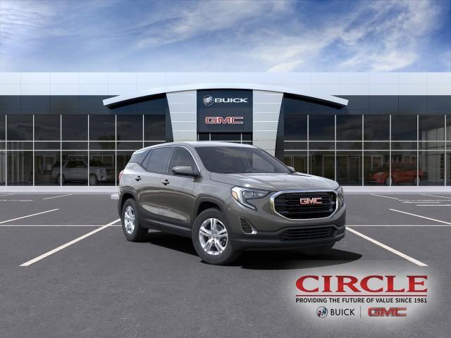 Select 2021 GMC Terrain