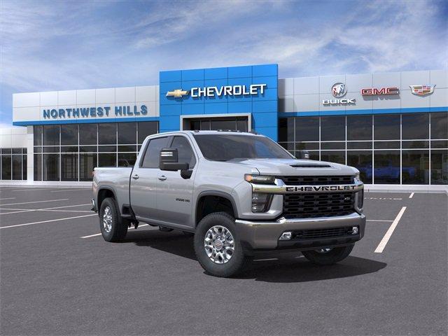 2021 Chevrolet Silverado 2500HD Vehicle Photo in TORRINGTON, CT 06790-3111