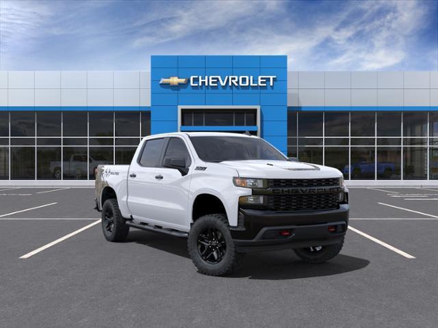 2021 Chevrolet Silverado 1500 Vehicle Photo in Anchorage, AK 99515
