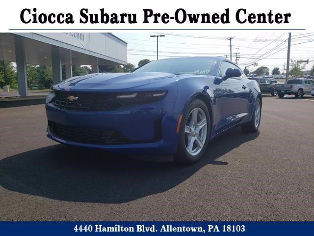 2019 Chevrolet Camaro Vehicle Photo in Allentown, PA 18103