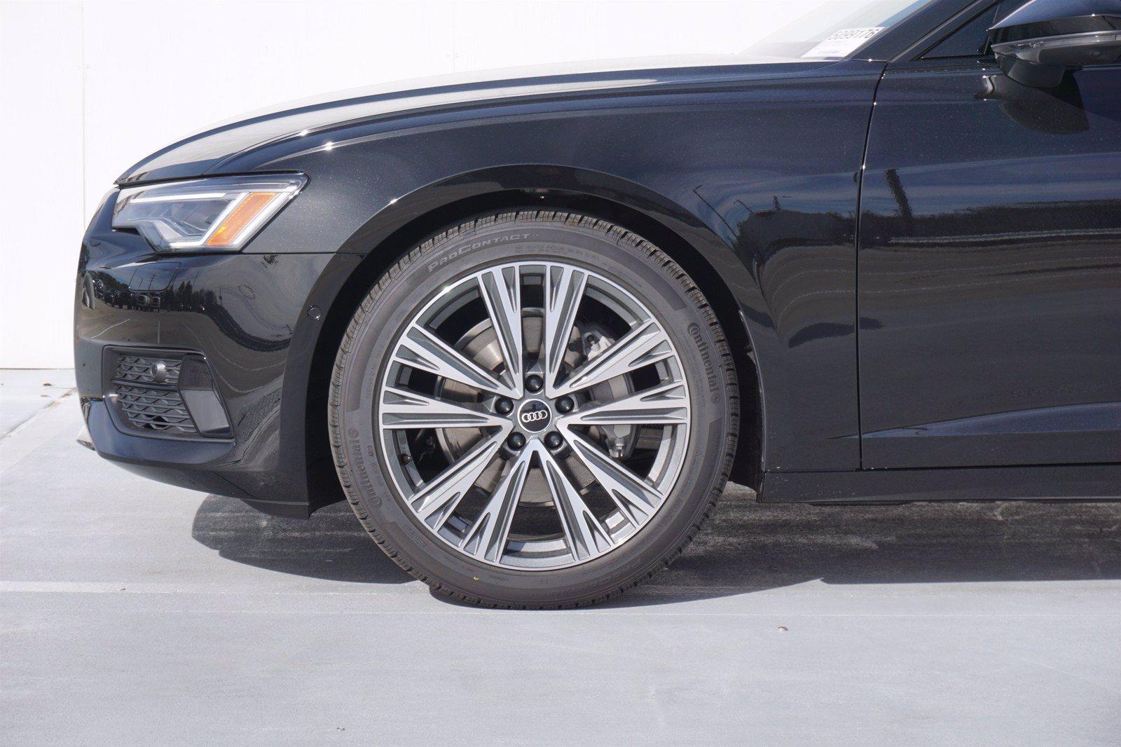 2021 Audi A6 Vehicle Photo in Houston, TX 77090