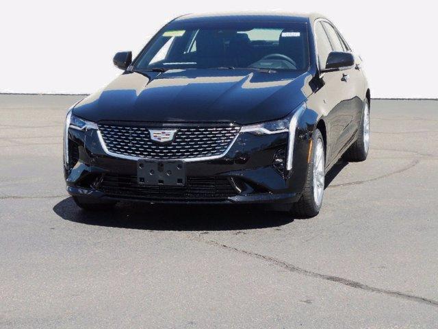 Select 2021 Cadillac CT4