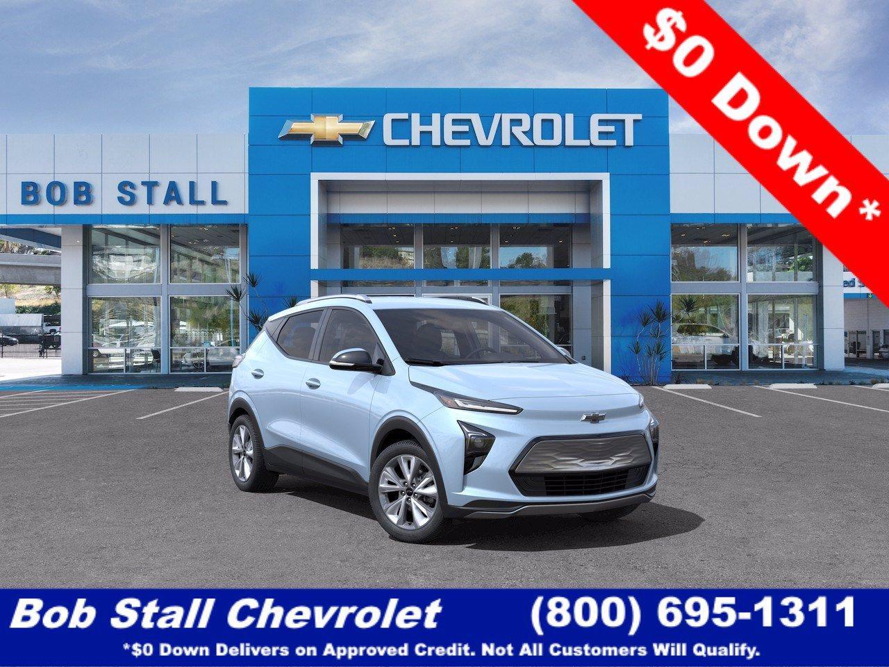 2022 Chevrolet Bolt EUV Vehicle Photo in La Mesa, CA 91942