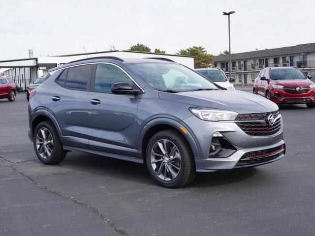 2021 Buick Encore GX Vehicle Photo in Wichita, KS 67209