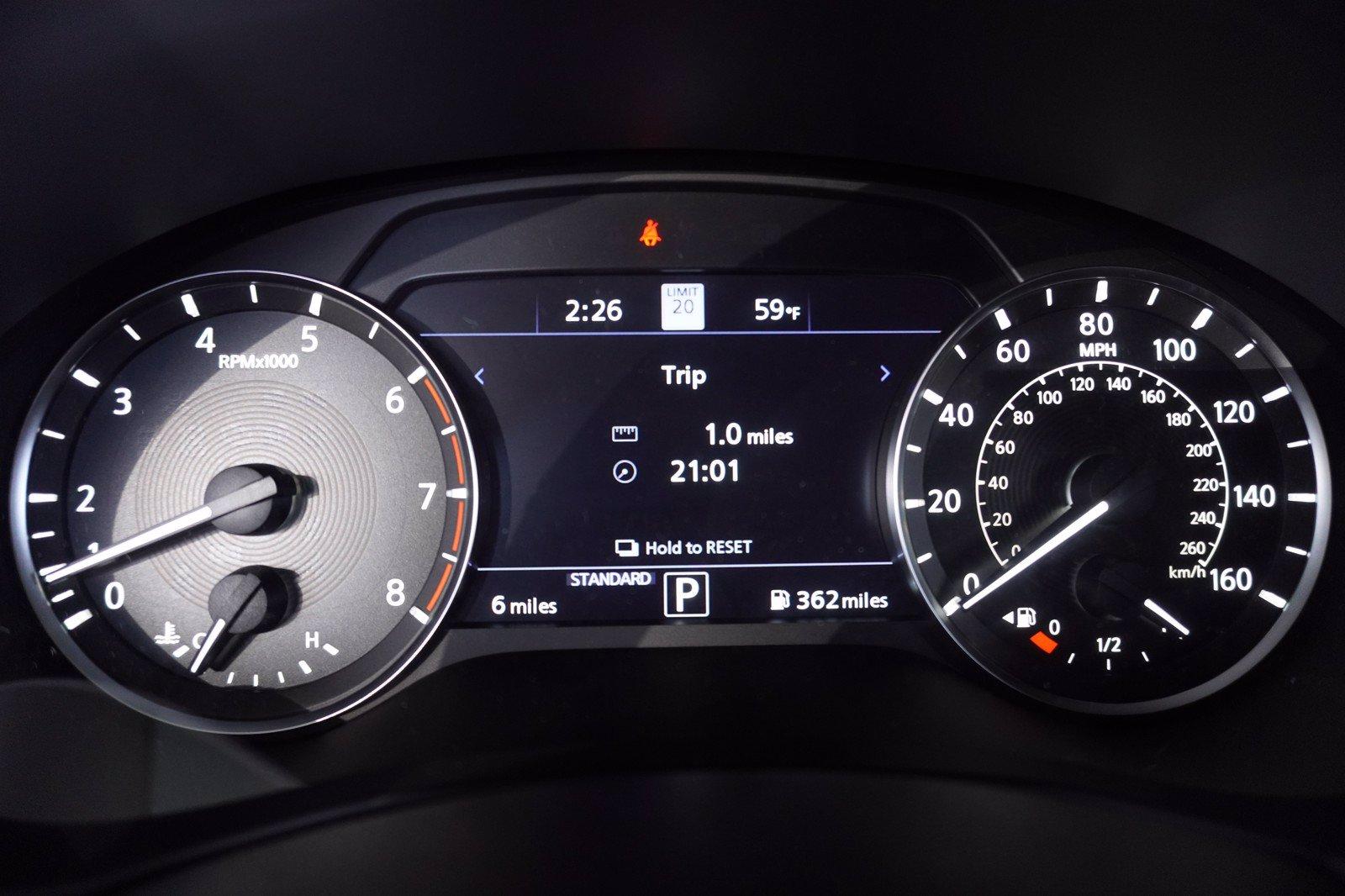 2021 INFINITI QX50 Vehicle Photo in Dallas, TX 75209