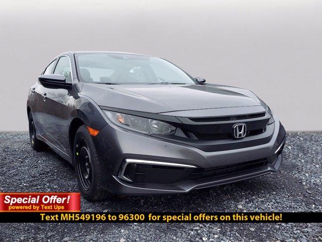 2021 Honda Civic Sedan Vehicle Photo in Harrisburg, PA 17112