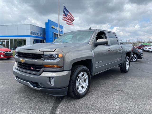 New Used Vehicles For Sale In North Vernon Country Chevrolet