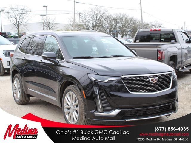 2021 Cadillac XT6 Vehicle Photo in Medina, OH 44256