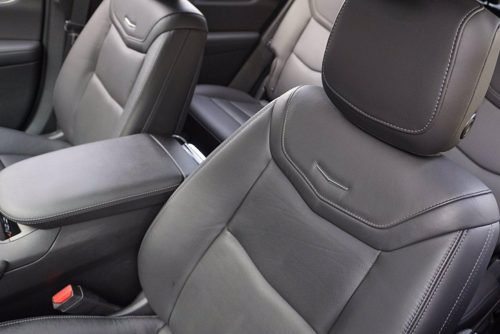 2021 Cadillac XT6 Vehicle Photo in Houston, TX 77079