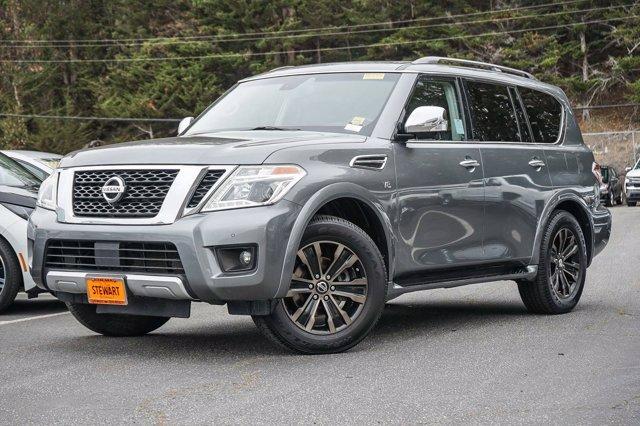 2017 Nissan Armada Vehicle Photo in Colma, CA 94014