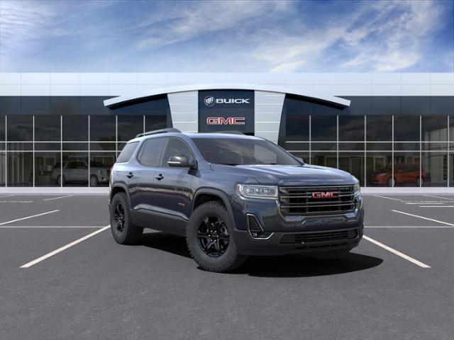 2021 GMC Acadia Vehicle Photo in Little Falls, NJ 07424