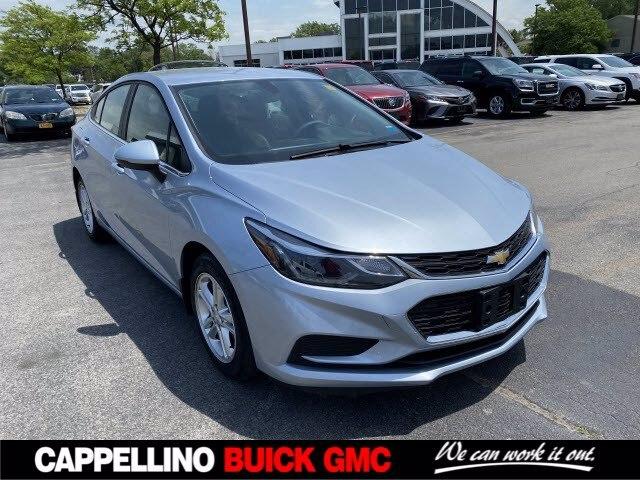 2018 Chevrolet Cruze Vehicle Photo in Williamsville, NY 14221