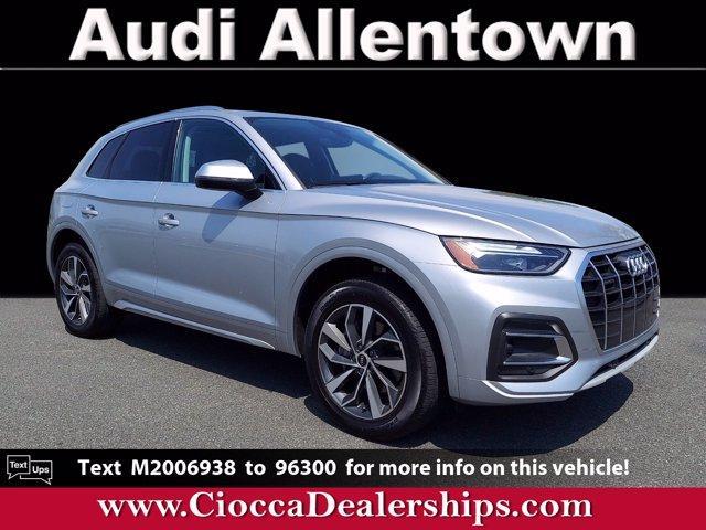 2021 Audi Q5 Vehicle Photo in Allentown, PA 18103