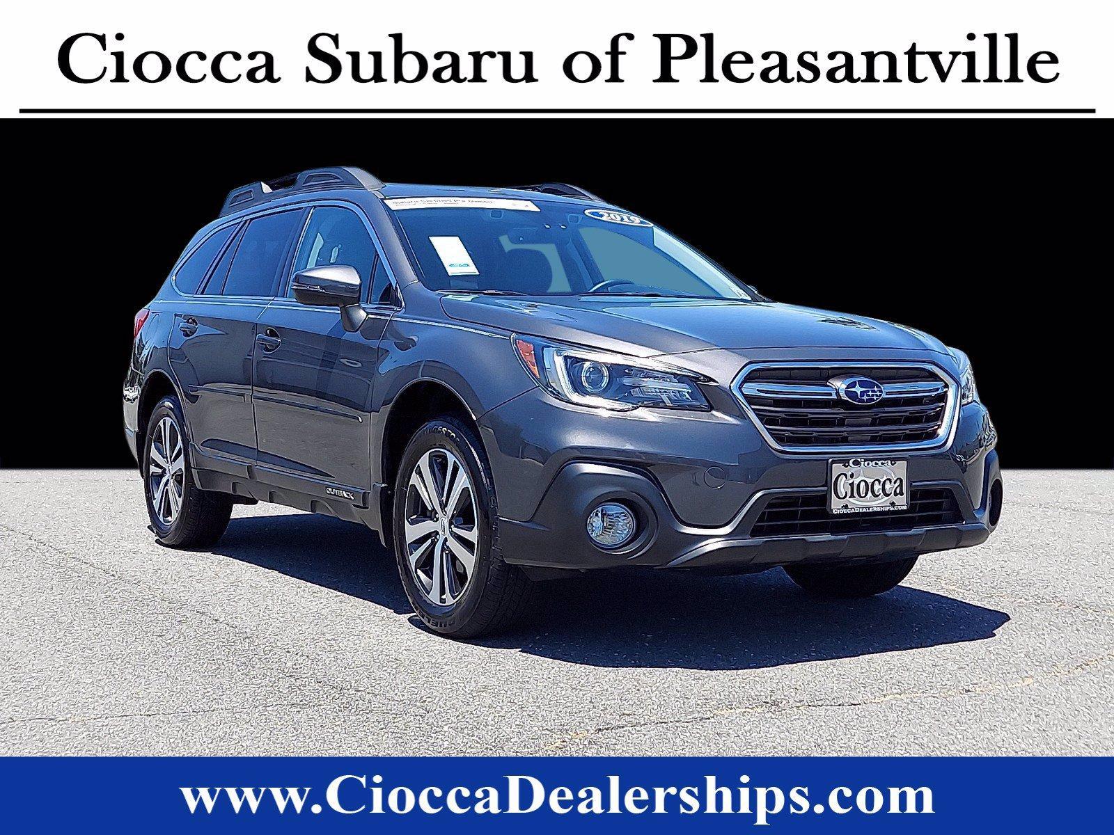 2019 Subaru Outback Vehicle Photo in Pleasantville, NJ 08232