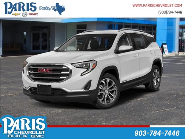 2021 GMC Terrain Vehicle Photo in PARIS, TX 75460-2116