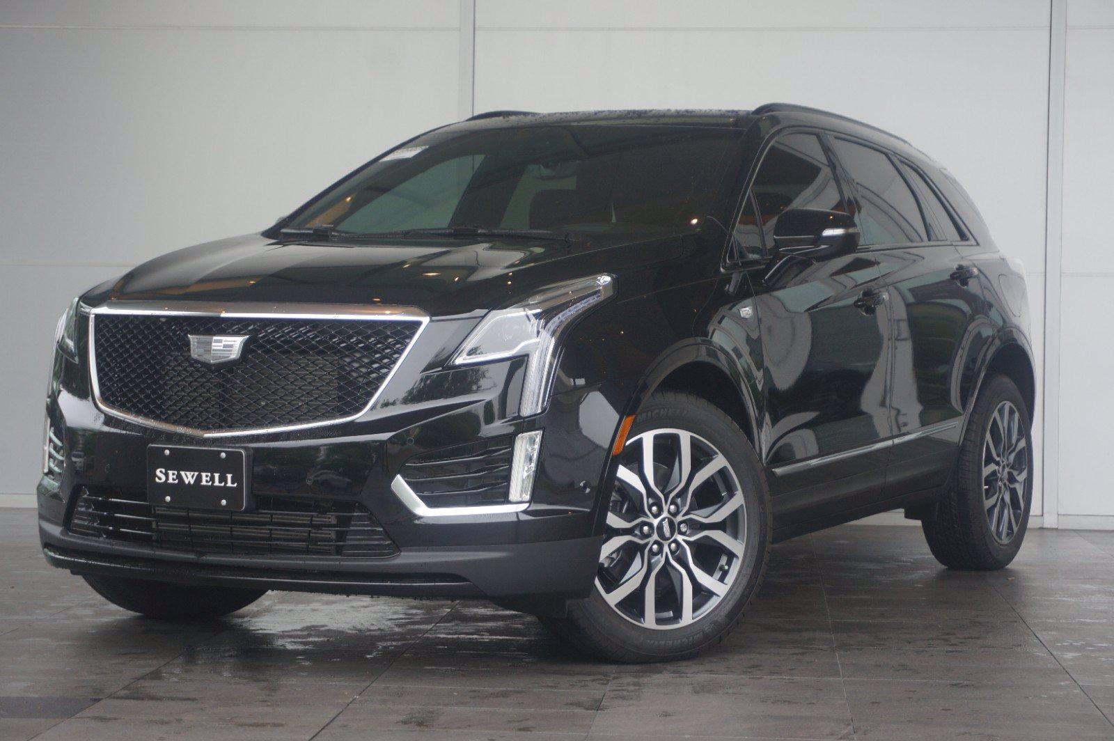 2021 Cadillac XT5 Vehicle Photo in Houston, TX 77079