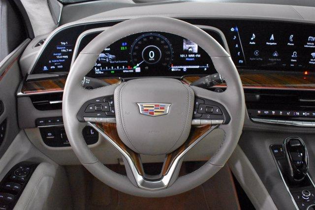 2021 Cadillac Escalade Vehicle Photo in Dallas, TX 75209