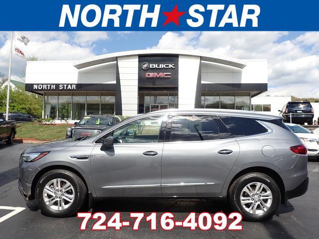 2018 Buick Enclave Vehicle Photo in Zelienople, PA 16063