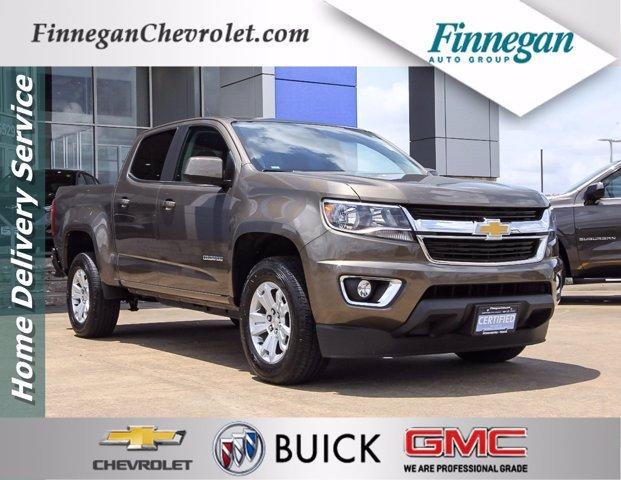 2016 Chevrolet Colorado Vehicle Photo in ROSENBERG, TX 77471-5675