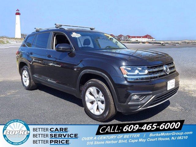 2018 Volkswagen Atlas Vehicle Photo in Cape May Court House, NJ 08210