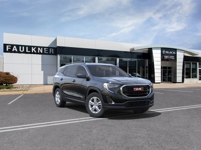 2021 GMC Terrain Vehicle Photo in Trevose, PA 19053