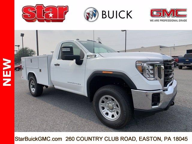 2021 GMC Sierra 3500HD Vehicle Photo in EASTON, PA 18045-2341