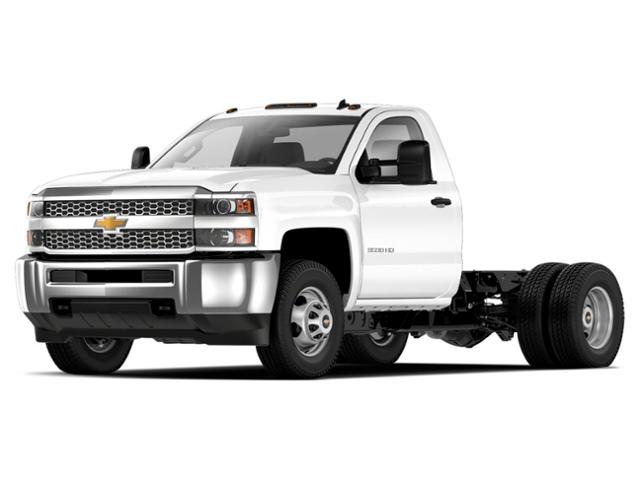 2021 Chevrolet Silverado 3500HD CC Vehicle Photo in Saint James, NY 11780