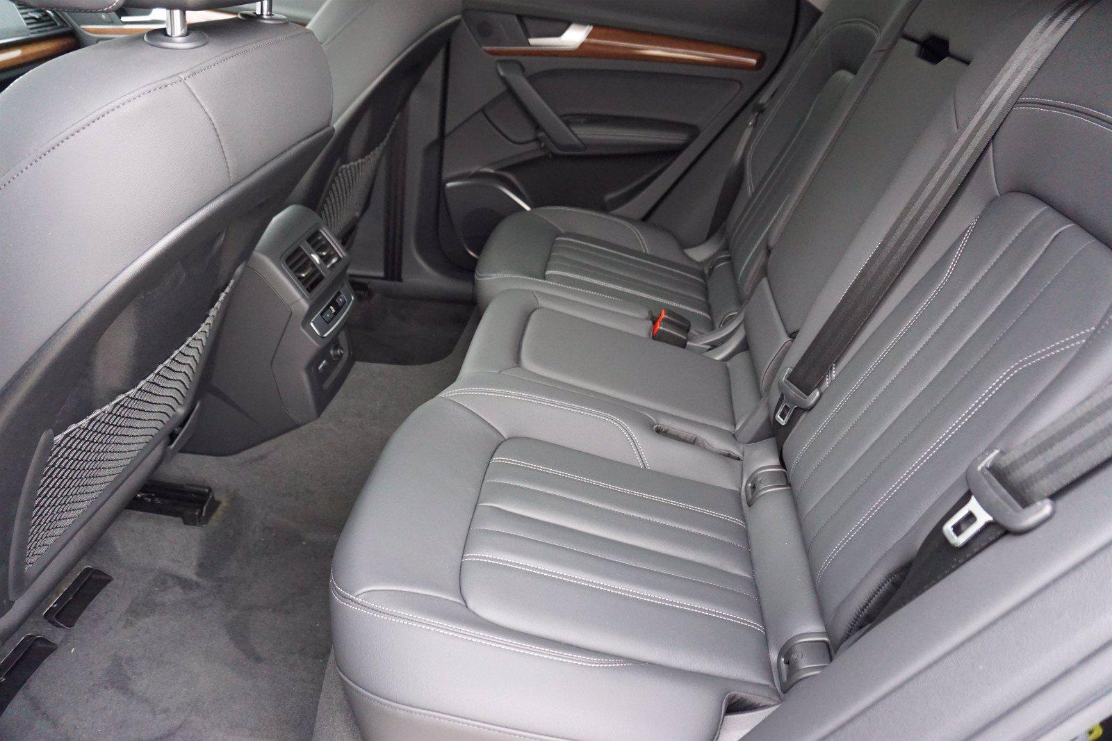2021 Audi Q5 Vehicle Photo in Sugar Land, TX 77478