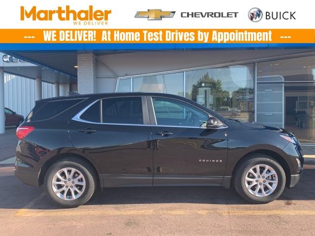 2021 Chevrolet Equinox Vehicle Photo in Redwood Falls, MN 56283