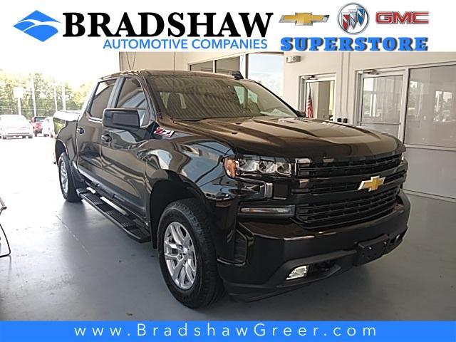 2019 Chevrolet Silverado 1500 Vehicle Photo in Greer, SC 29651