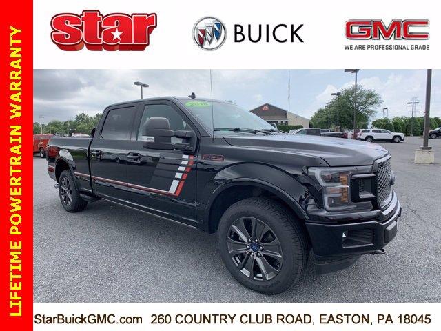 2018 Ford F-150 Vehicle Photo in EASTON, PA 18045-2341