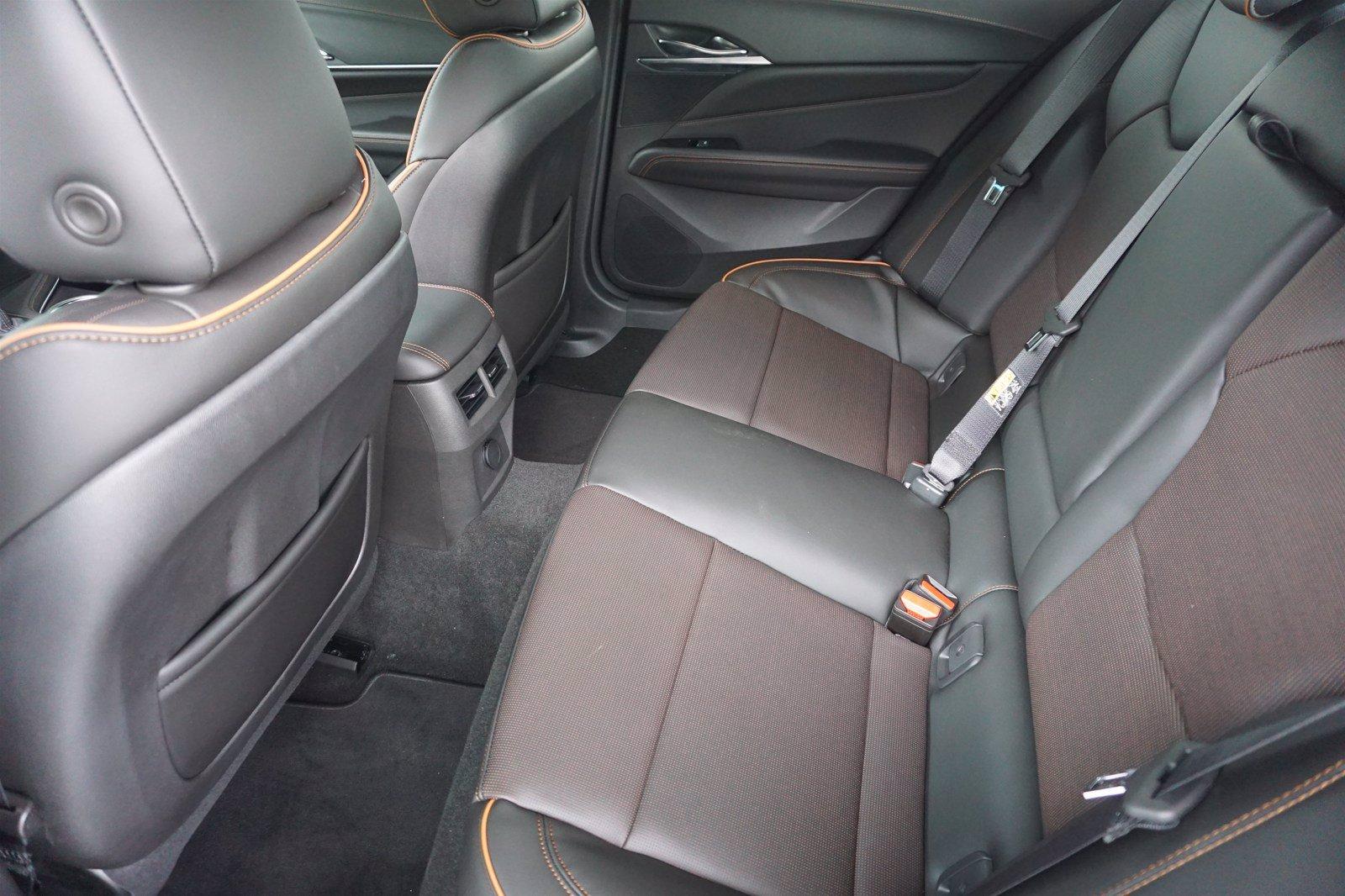 2021 Cadillac CT4 Vehicle Photo in Houston, TX 77079