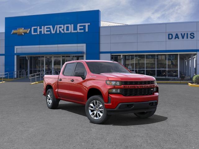 2021 Chevrolet Silverado 1500 Vehicle Photo in Houston, TX 77054