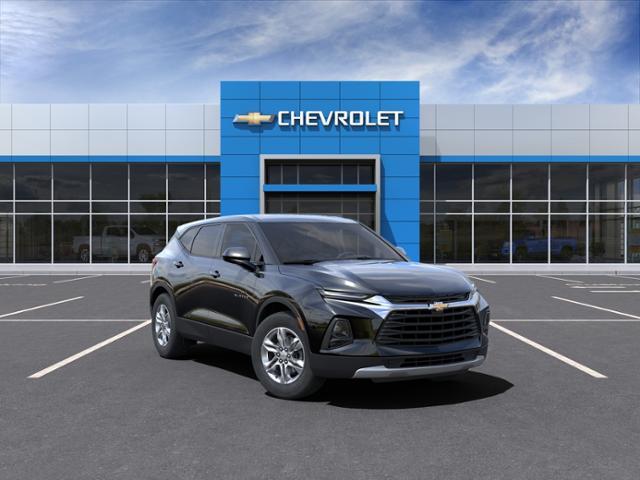 2021 Chevrolet Blazer Vehicle Photo in Ellwood City, PA 16117
