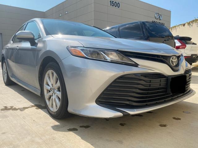 2019 Toyota Camry Vehicle Photo in Grapevine, TX 76051
